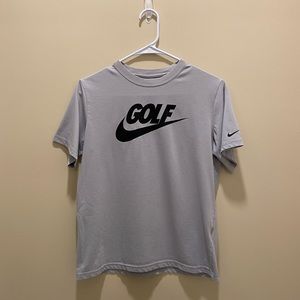 Boys Nike Golf Tee
